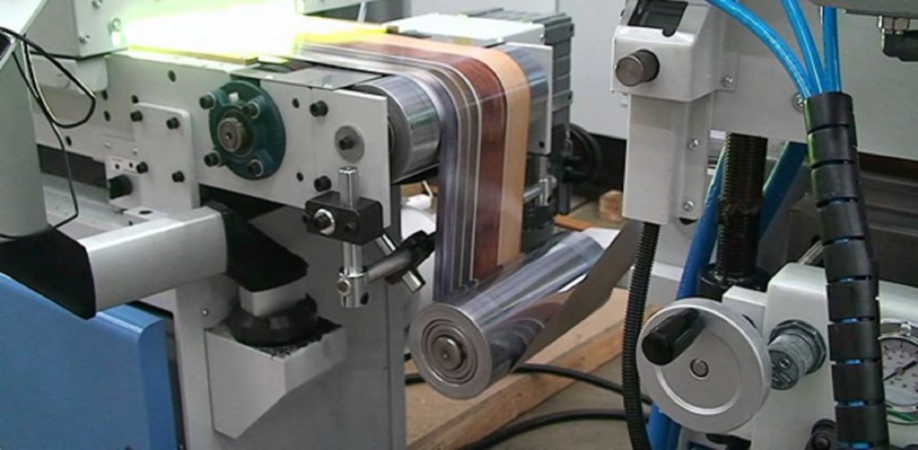 drukowanie na maszynach do druku obrzeży